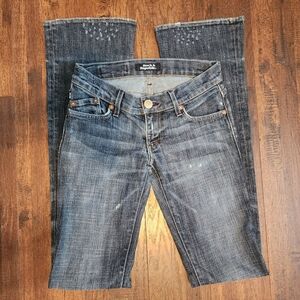 Rock And Republic Blue Denim Jeans